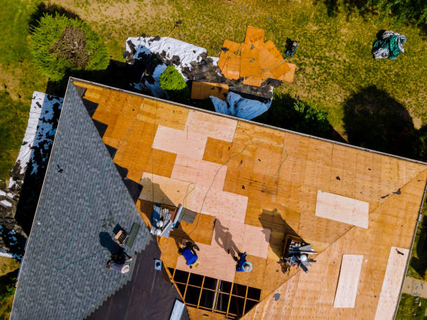 Best New Roof Installation  in Monmouth Junction, NJ