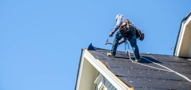 Quick and Trustworthy Emergency Roof Repair Services in Monmouth Junction, NJ